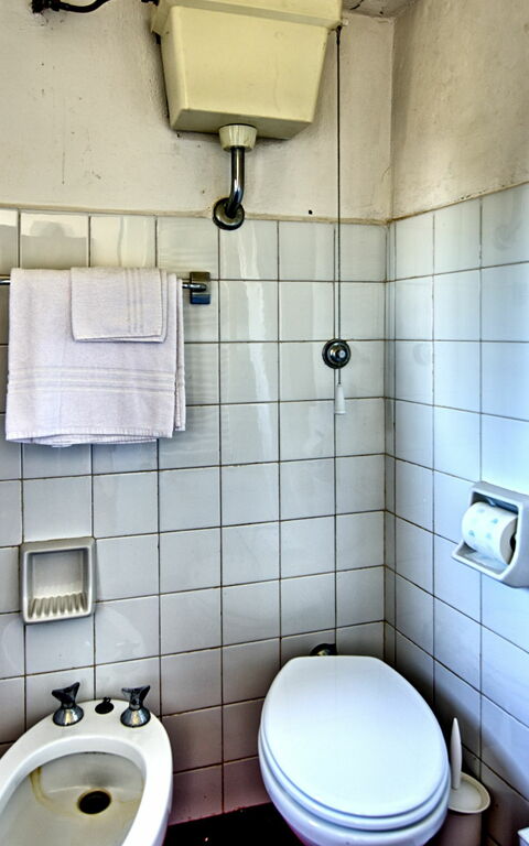 Il Principe: Badkamer