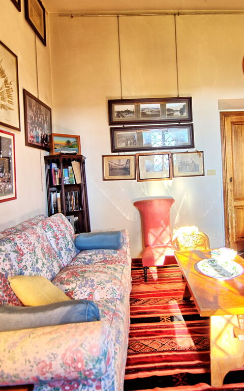 Il Principe: Woonkamer