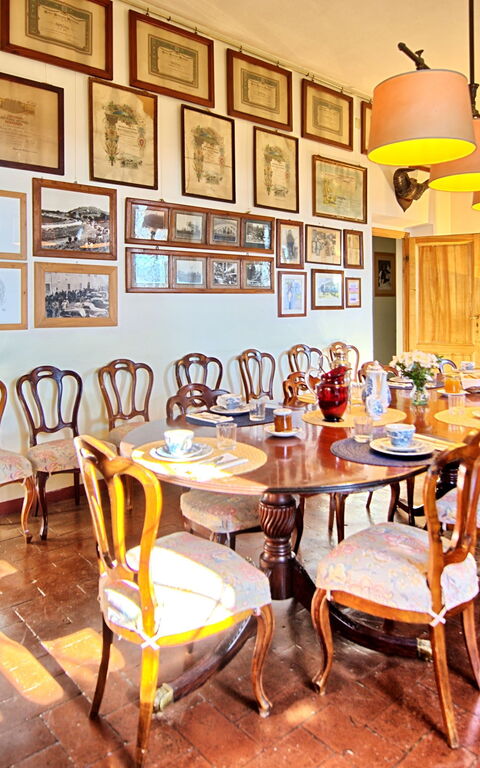 Il Principe: Lunchroom