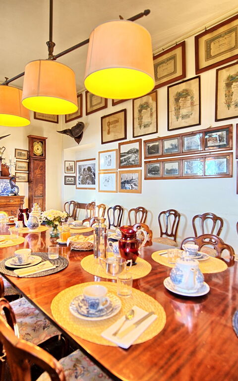 Il Principe: Lunchroom