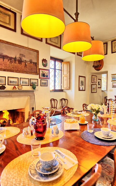 Il Principe: Lunchroom