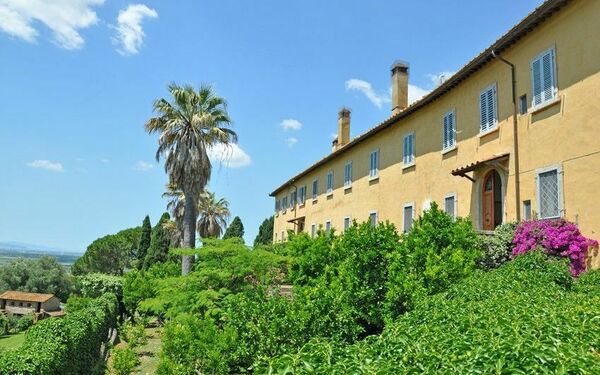 Il Principe: Buitenkanten, Buitenshuis, Tuin