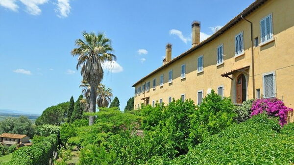 Il Principe: Buitenkanten, Buitenshuis, Tuin