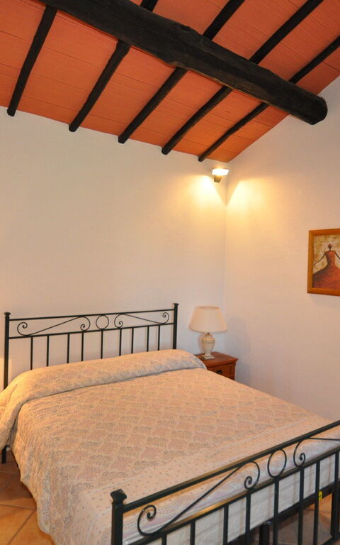 Ginestrella: slaapkamer