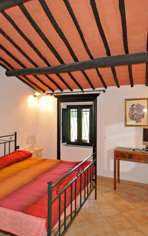 Ginestrella: slaapkamer