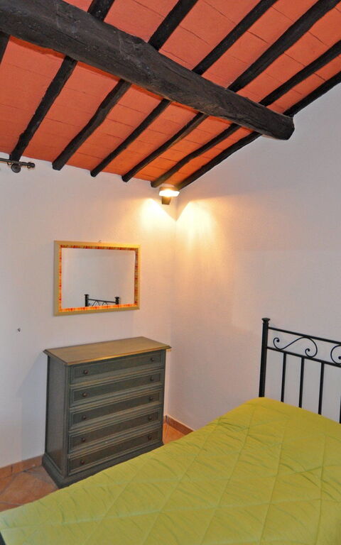 Ginestrella: slaapkamer