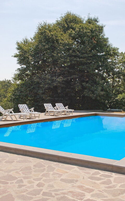 Ginestrella: zwembad