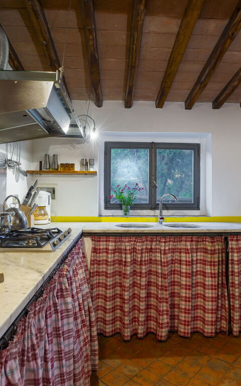 Bigiolo a Melazzano: Keuken