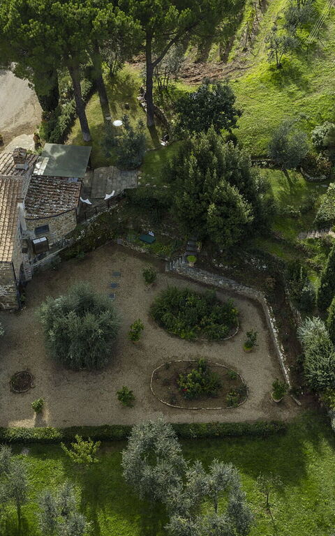 Bigiolo a Melazzano: Buitenshuis