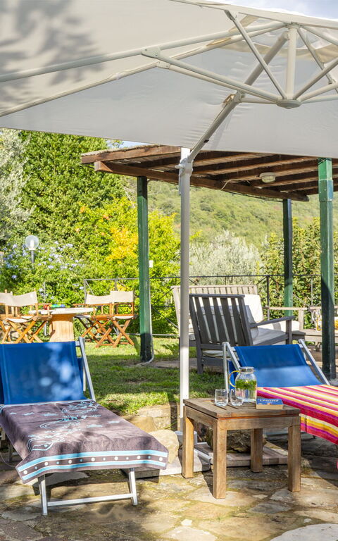 Bigiolo a Melazzano: Buitenshuis