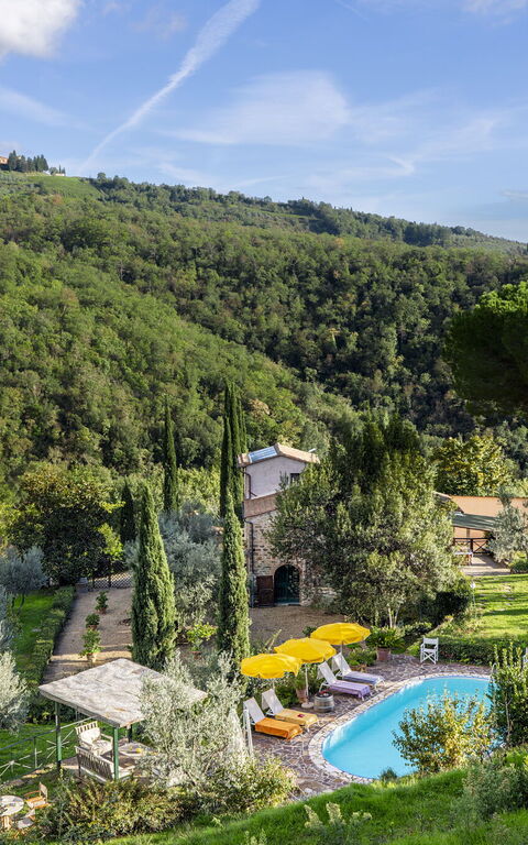 Bigiolo a Melazzano: Buitenshuis