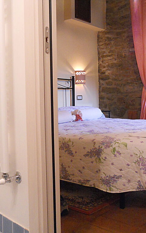 Casa Stefy: slaapkamer