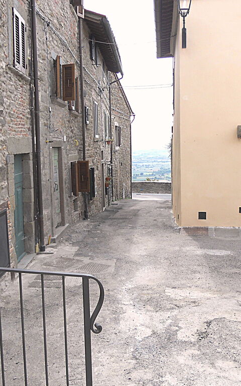 Casa Stefy: Buitenshuis