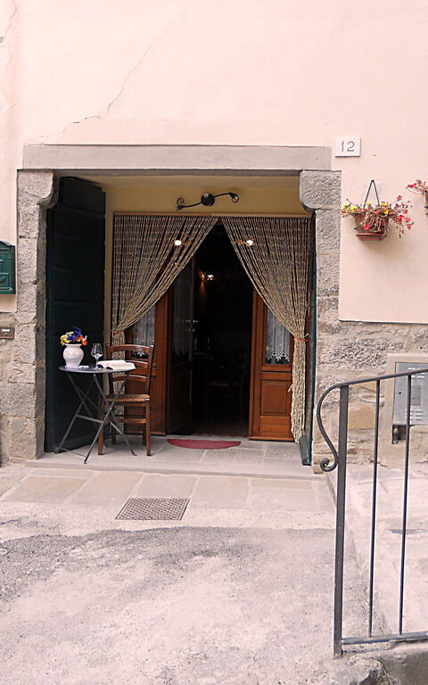 Casa Stefy: Buitenshuis