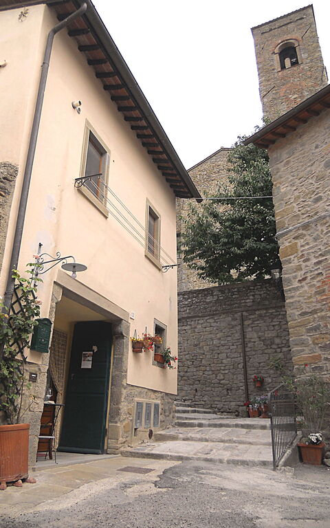 Casa Stefy: Buitenshuis