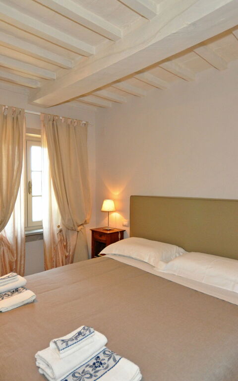 Villa Dame: slaapkamer