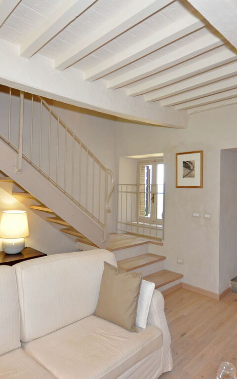 Villa Dame: Woonkamer