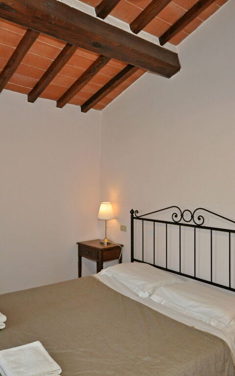 Villa Dame: slaapkamer