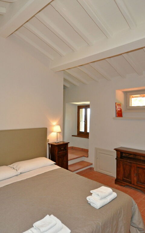 Villa Dame: slaapkamer