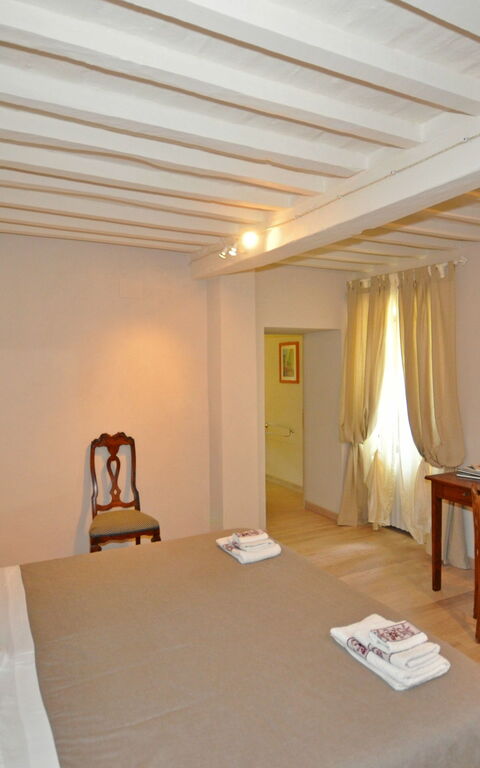 Villa Dame: slaapkamer