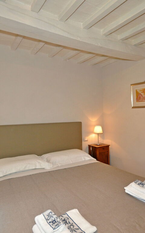 Villa Dame: slaapkamer