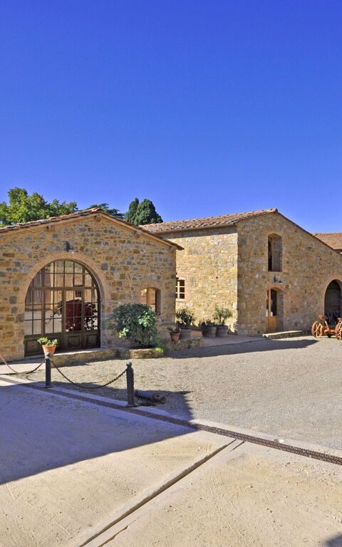 Arturo: Buitenkanten, Buitenshuis, Tuin