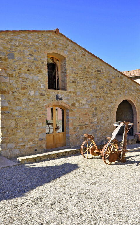 Arturo: Buitenkanten, Buitenshuis, Tuin