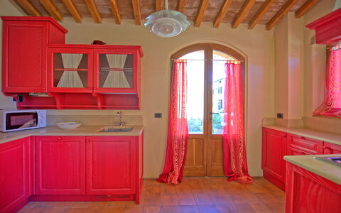 Accommodatie Arturo 2 - Dependance: Keuken