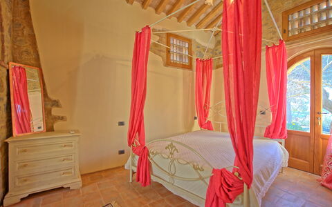 Accommodatie Arturo 2 - Dependance: slaapkamer