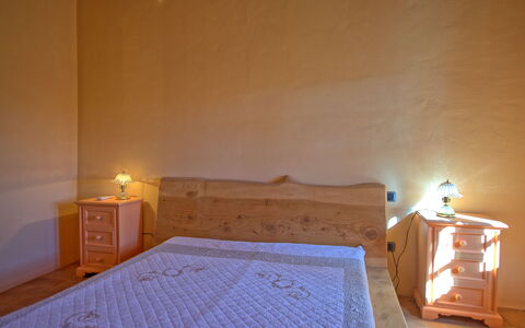Accommodatie Arturo 3 - Borgo: slaapkamer