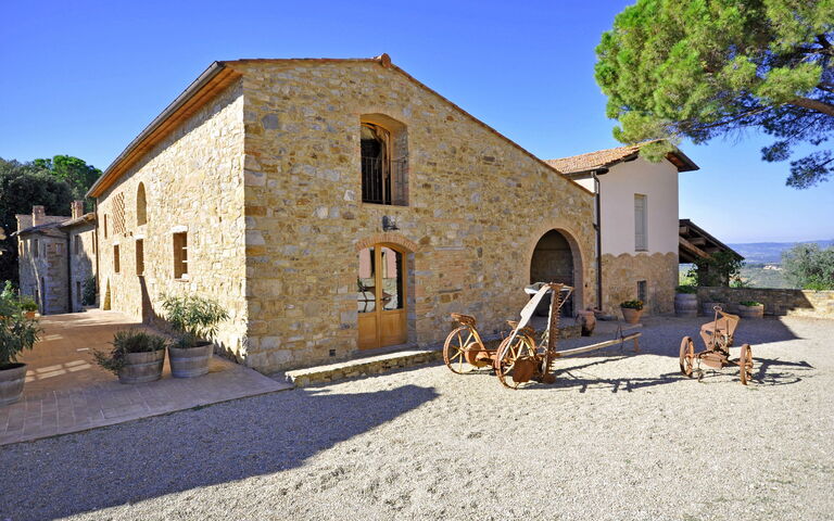 Arturo: Buitenkanten, Buitenshuis, Tuin