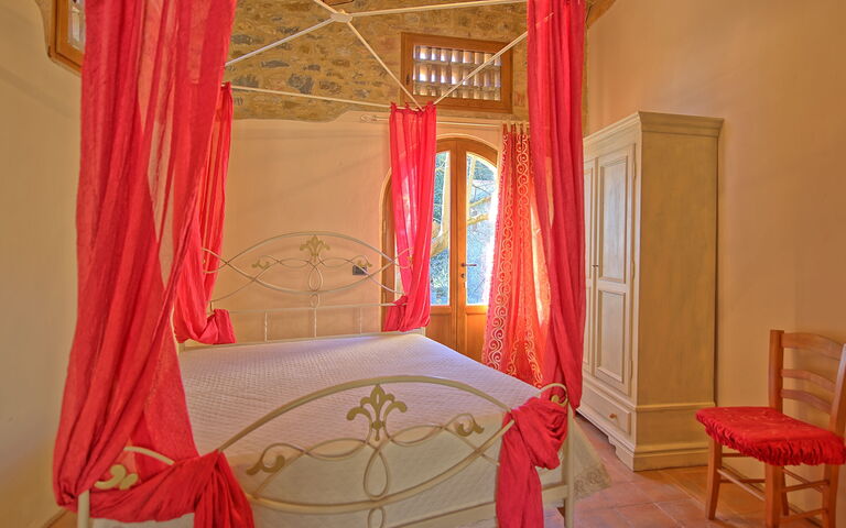 Accommodatie Arturo 2 - Dependance: slaapkamer