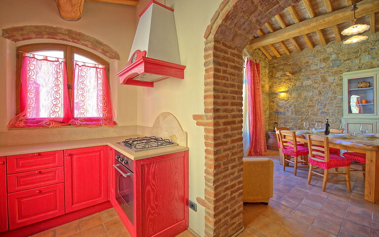 Accommodatie Arturo 2 - Dependance: Keuken