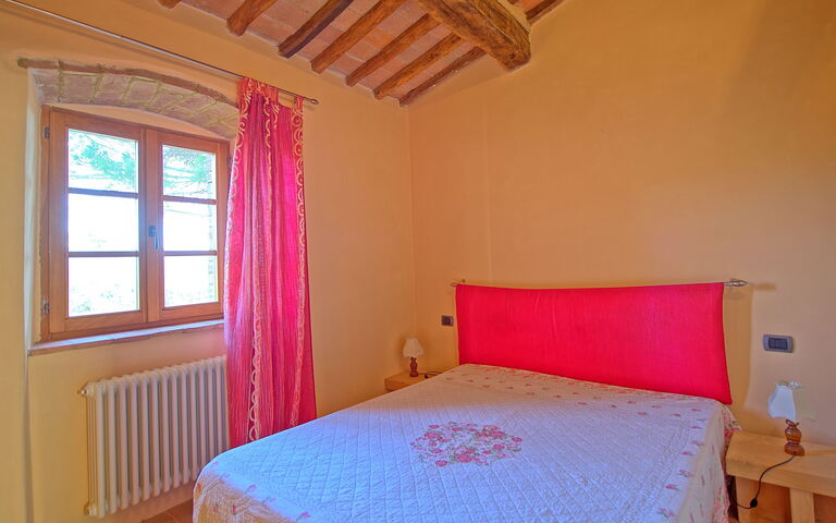 Accommodatie Arturo 3 - Borgo: slaapkamer