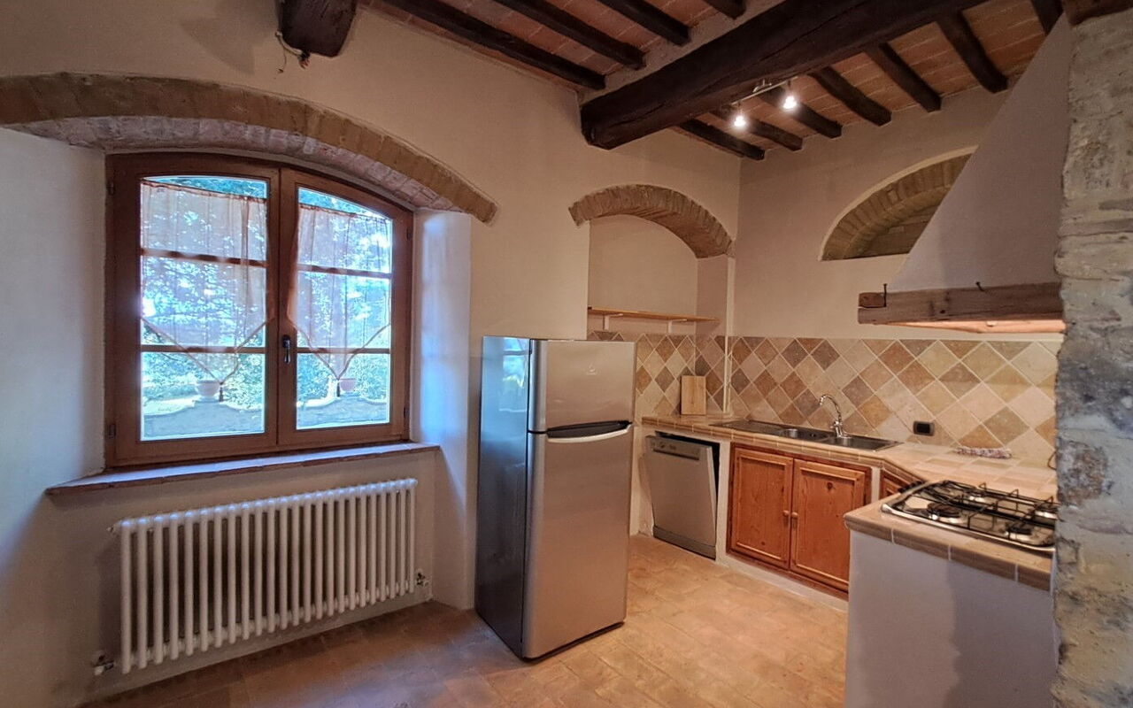 Accommodatie Arturo 1 - Macina: Keuken