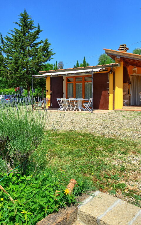 Casa Ovile: Buitenkanten