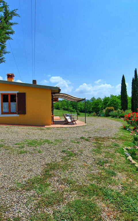 Casa Ovile: Buitenkanten