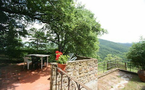 Accommodatie Cappella: Buitenshuis