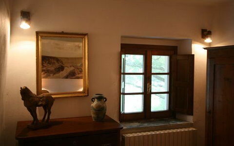 Accommodatie Cappella: slaapkamer