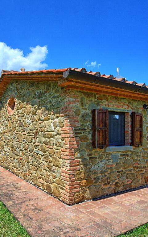 Villa Ulivi: Buitenkanten, Buitenshuis, Tuin