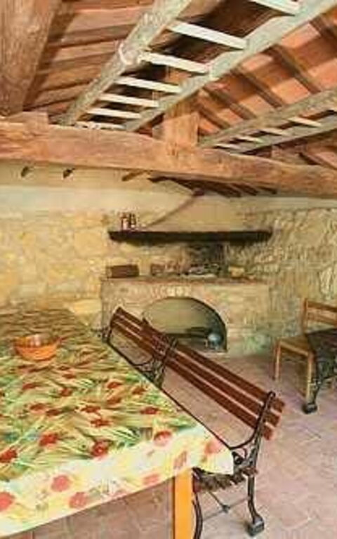 Villa Gloria: Balkon / terras / patio