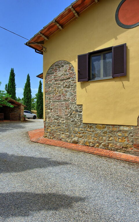 Villa Gloria: Buitenkanten