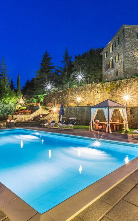 Palazzo Rosadi: zwembad