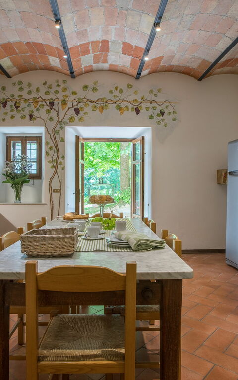 Palazzo Rosadi: Keuken