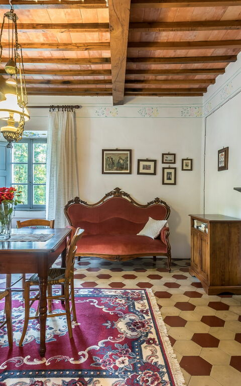 Palazzo Rosadi: Lunchroom