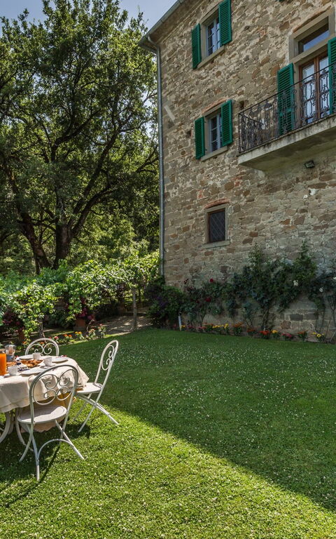 Palazzo Rosadi: Tuin