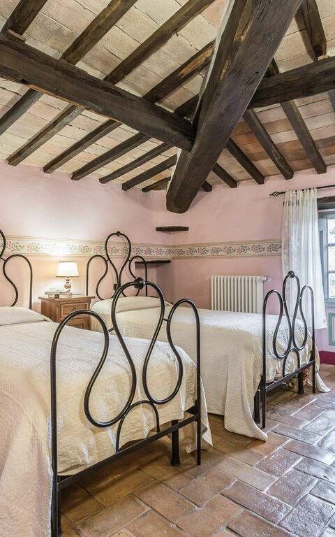 Torre Del Cielo: slaapkamer