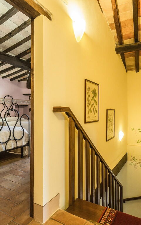 Torre Del Cielo: slaapkamer