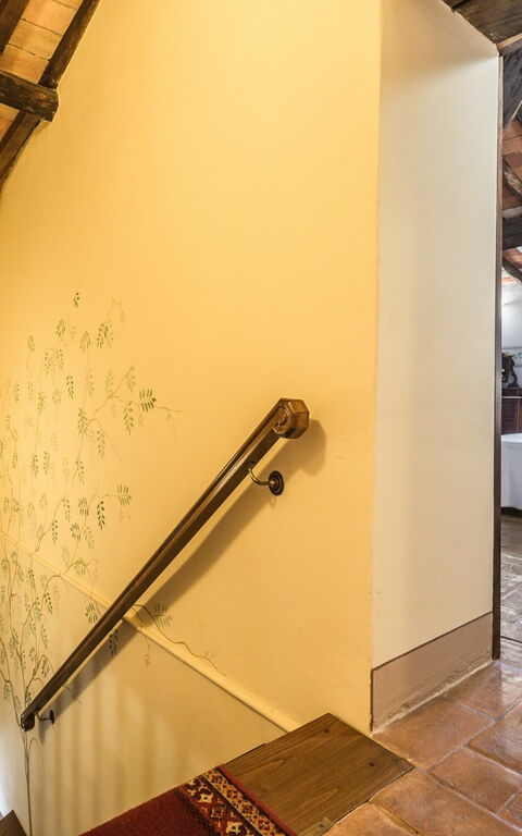 Torre Del Cielo: slaapkamer