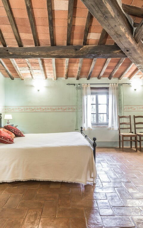 Torre Del Cielo: slaapkamer